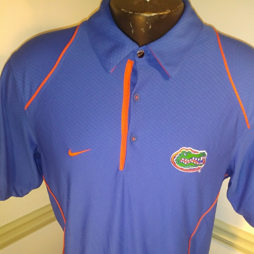 Nike Florida Gators Sports Polo